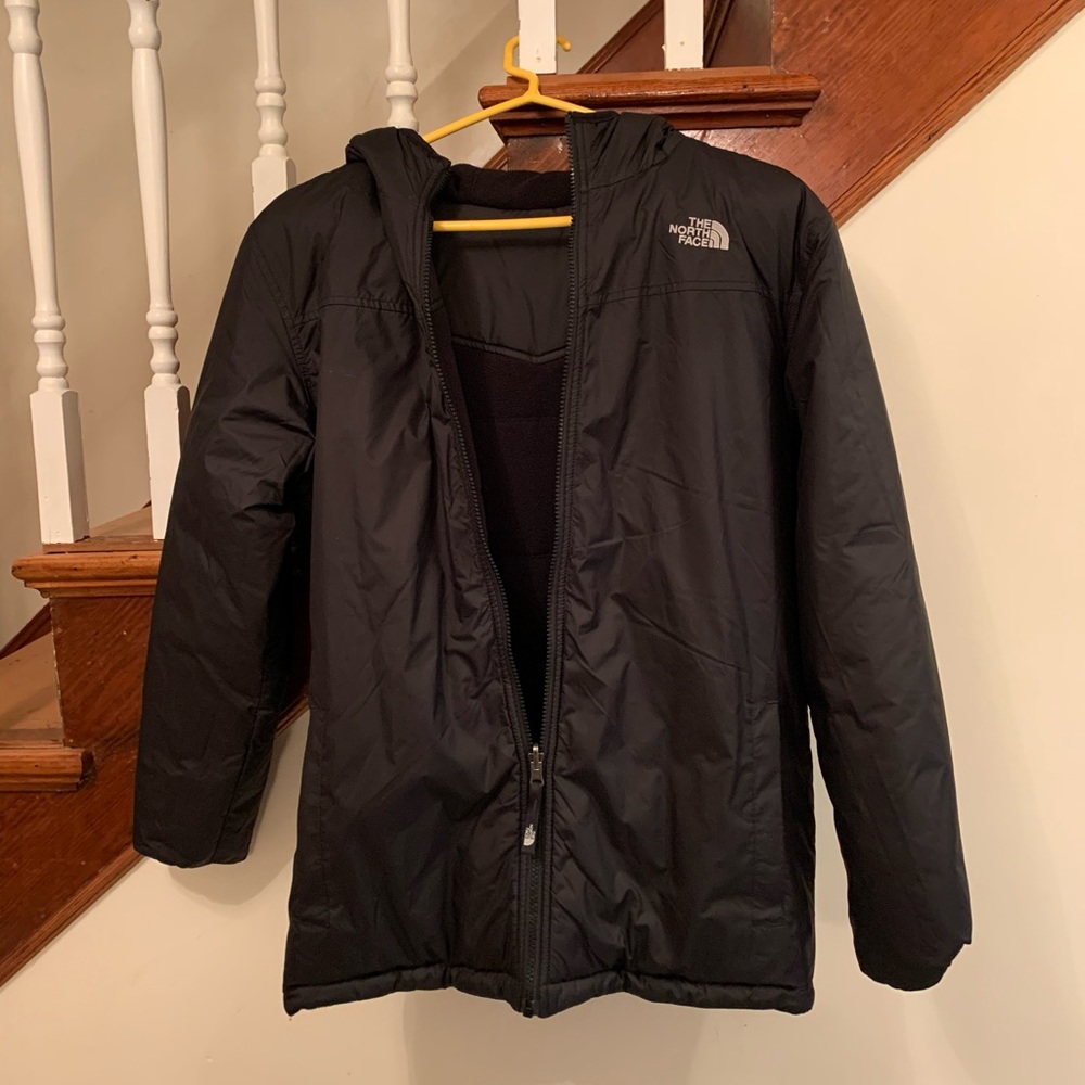 Reversible the north face jacket